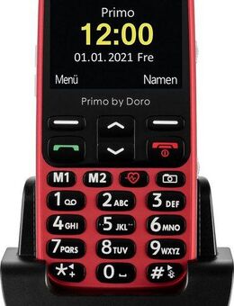 Primo Primo 368 Handy (5,84 cm/2,3 Zoll, 3 MP Kamera)