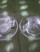 Espresso-Tassen, Glas 2x in 47807