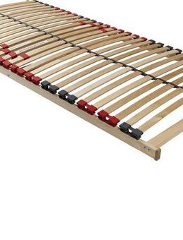 Lattenrost 2 für 1, Beco, Kopfteil nicht verstellbar, Fußteil nicht verstellbar, inkl. 1 Gratis-Lattenrost, 90x200 cm, 100x200 cm
