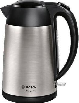 BOSCH Wasserkocher TWK3P420 DesignLine, 1,7 l, 2400 W