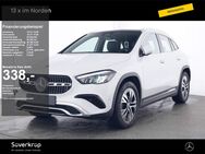 Mercedes GLA 200, PROGRESSIVE SPUR, Jahr 2023 - Kiel