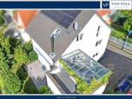 Modernes Zweifamilienhaus mit Energieeffizienz A - Ihr Traum vom nachhaltigen Wohnen - Weinheim