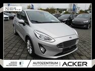 Ford Fiesta, 1.0 EcoBoost Titanium, Jahr 2020 - Marburg