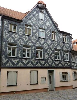 Altstadt-Loft auf 163 qm Wohnfläche über 2 Etagen - Fürth