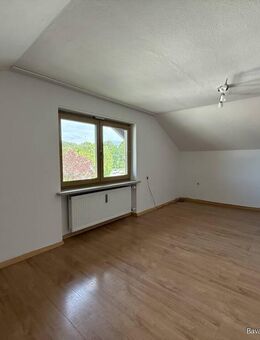 2-Zimmer Wohnung in Haselbach - Haselbach (Bayern)