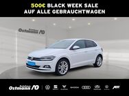 VW Polo, 1.0 TSI VI Highline 17, Jahr 2020 - Hofgeismar