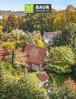 Einfamilienhaus auf XXL-Grundstück in bevorzugter Lage von Bad Waldsee mit Entwicklungspotenzial - Bad Waldsee