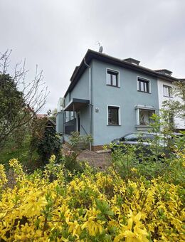 Tolles Reihenendhaus in Leipzig-Marienbrunn mit Wintergarten, Balkon,Tiefgarage & Kamin zu verkaufen - Leipzig