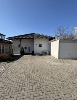 *Seligenstadt* Wohnen auf einer Ebene, 1 Familienhaus mit idyllischen Garten - Seligenstadt