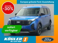 Ford Tourneo Courier, Active 125PS Winter-P, Jahr 2022 - Bad Nauheim