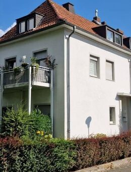 Wunderschöne kleine 2-Zi.-Wohnung in bester Lage des Geistviertels in Münster im 1.OG eines kleinen MFH, 2021 grundlegend modernisiert, hell, modern ! - Münster