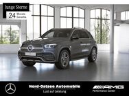 Mercedes GLE 400, d AMG ° Sitzklima, Jahr 2021 - Trittau