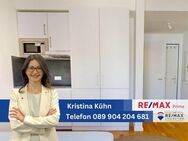 1-Zimmer-Apartment im Studentenwohnheim Giesing - München