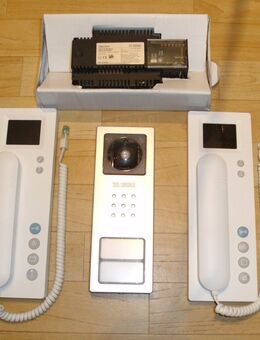 SSS Siedle CVB 850-2 Video-Set Basic Sprechanlage TOP! - Karlsruhe