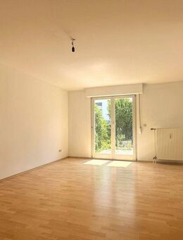 Gepflegte Erdgeschosswohnung mit Terrasse, Balkon & Garten - Heilbronn