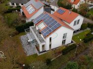 Elegantes Architektenhaus mit Gartenidylle und moderner Technik - Schwäbisch Hall