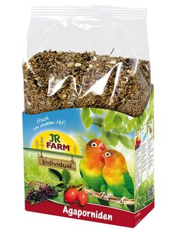 JR Farm Individual Agaporniden - 2 x 1 kg