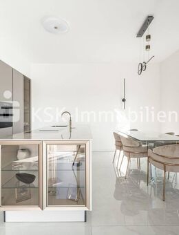 Exklusives Penthouse mit modernem Wohnkomfort und traumhafter Dachterrasse in Düren ! - Düren