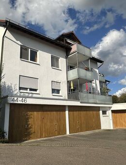 Anlage oder erste Eigene Wohnung in Ebersbach! - Ebersbach (Fils)
