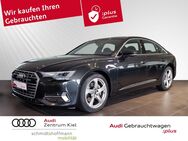 Audi A6, Limousine 50 TDI quattro Sport, Jahr 2024 - Kiel