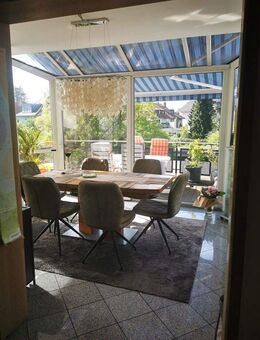Charmanter Altbau mit traumhaftem Wintergarten und Dachterrasse in Top Lage - Hanau (Brüder-Grimm-Stadt)