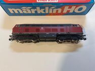 Märklin H0, Diesellok 3075 BR216 025-7 in OVP, analog - Selent