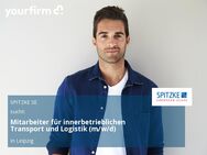 Mitarbeiter für innerbetrieblichen Transport und Logistik (m/w/d) - Leipzig