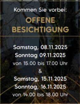 Seniorengerecht mit Vorbelegungsrecht: Wohnen im Alter in der Zeppelinhöhe! - Würzburg