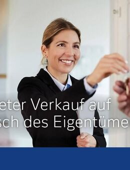 Exklusives Investment: Zwei historische MFH in bester Lage Frankfurts mit großem Ausbaupotenzial - Frankfurt (Main)