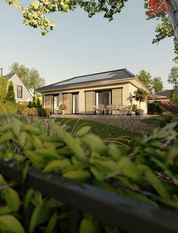 Leben auf einer Ebene: Der Bungalow für gemütliche Stunden - Böklund