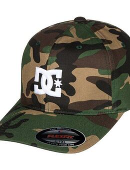 DC Shoes Fitted Cap Cap Star 2