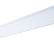 näve LED Panel Nico, CCT - über Fernbedienung, Dimmfunktion, mehrere Helligkeitsstufen, LED fest integriert, Kaltweiß, Neutralweiß, Warmweiß, Deckenleuchte dimmbar, CCT, Nachtlichtfunktion, Lichtfarbe wechselbar