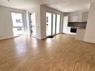 Sonnige 3 Zimmer Neubau Wohnung in ruhiger Lage mit Aussicht ins Grüne. - Aulendorf