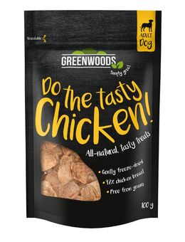 Sparpaket Greenwoods Nuggets 5 x 100 g - Huhn