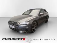 Audi A6, Avant S line 50 TDI quattro PARKL ° EL HECKKL, Jahr 2022 - Arnstadt