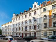 Schicke Balkonwohnung im Denkmal unweit des Sechsstädteplatzes. - Görlitz