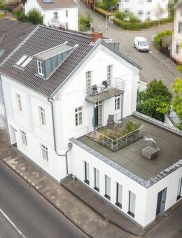 Wohnen, vermieten, profitieren - TOP Kapitalanlage im Herzen von Königswinter - Wohnen und Gewerbe! - Königswinter