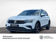 VW Tiguan, 1.5 TSI Active, Jahr 2022 - Groß Umstadt