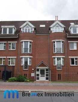 Bezugsfreie 4-Zimmer-Wohnung mit zwei Tiefgaragenstellplätzen in Bremen-Obervieland - Bremen