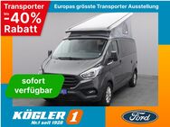 Ford Transit, Nugget Plus AD 150PS Sicht-P, Jahr 2023 - Bad Nauheim