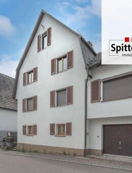 Charmantes Haus, perfekt für die Familie mit Kindern - Schiltach