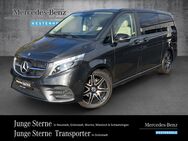 Mercedes V 300, d AVANTGARDE EDITION Lang AMG Line, Jahr 2020 - Grünstadt