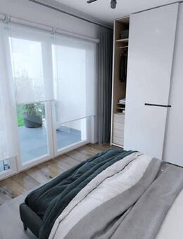 Privatgarten & Luxus inklusive: Barrierefreie 4-Zimmer-Neubauwohnung - einfach einziehen! - Kümmersbruck