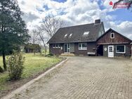 Einfamilienhaus im Außenbereich von Berge - Berge (Niedersachsen)