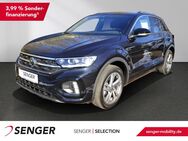 VW T-Roc, 2.0 TDI R-Line digi, Jahr 2024 - Bad Schwartau