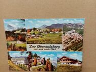 Postkarte C-98-Der Obersalzberg vor und nach 1945 - Nörvenich