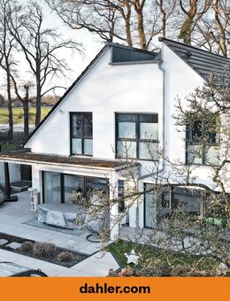 Neuwertige Stadtvilla in begehrter Lage - Hannover