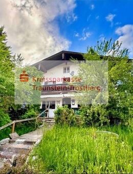 Sanierungsbedürftiges historisches Anwesen "Schneiderbauer" in Reit im Winkl - Reit (Winkl)