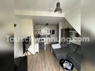 [TAUSCHWOHNUNG] Gut geschnittene, moderne 2-Zimmer-Wohnung in HH-Winterhude - Hamburg