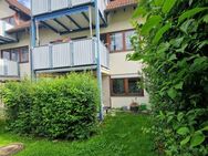 Charmante 3,5 Zimmer EG Wohnung mit Terrasse und Gartenanteil - Hechingen